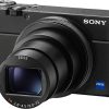 Sony® Cyber-Shot DSC-RX100 VII Digital Camera - Black