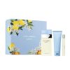 Dolce & Gabbana Light Blue Eau de Toilette 100 ml, 10 ml & 50ml 3 Piece Set for Women