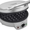 Cuisinart 4-Slice Belgain Waffle Maker - Round