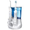 Waterpik Complete Care 5.0 Water Flosser and Toothbrush - White