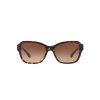 Coach Women's UV Protection Rectangular Sunglasses