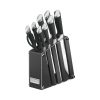 Cuisinart 11 Piece Acrylic Block Set - Black