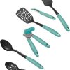 Cuisinart 6 Piece Oceanware Set - Teal