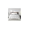 Highland Feather 233 Thread Count 600 Loft European White Down Duvet - Twin