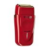 Babyliss FX3 Cord/cordless High Speed Double Foil Shaver (Red)