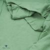 Highland Feather French Linen Grey Double Size Sheet Set