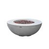 Elementi Lunar Bowl - Natural Gas