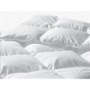 Highland Feather Canadian Standard White Goose Down Santa Barbara Duvet - Extra Long King