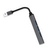 Veho TA-3 Multi-Port Mini Hub with USB 3.0