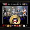 Frameworth The Tragically Hip Live in Concert Framed Tribute