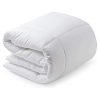 Twin Ducks  Valencia 300TC 100% Cotton shell Filled with Synthetic Silk Duvet King