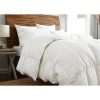 Cuddle Down LAKE RUSSEAU The Ultimate Classic Weight 100% CANADIAN Hutterite Down Duvet 700+ Loft 500TC Shell 33 Ounce Fill - KING