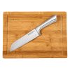 Cuisine::pro® Damshiro® 6-1/2" Santoku & Board