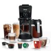 Ninja® DualBrew Specialty Coffee SystemWith K-cup