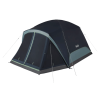Coleman 6+2P Skydome Screenroom Blue Nights Tent