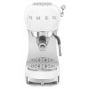 Smeg Manual Espresso Maker  white