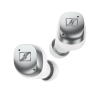 Momentum True Wireless 4 White Silver