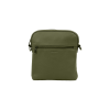 Champs Onyx Collection Leather Crossbody  Bag, Green