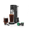 Ninja Dual brew grounds and Pods, Mini Pro3 styles