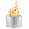 SoloStove Yukon Portable Fire Pit  Stand