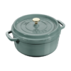 Staub La Cocotte 3.8 L Dutch Oven, Eucalytpus
