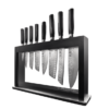 Cuisine::pro® Damashiro® EMPEROR Hisa 9 Piece Knife Block