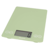 Escali Arti Classic Glass Digital Scale - Green