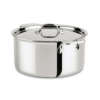 All-Clad D3 8qt Stock Pot Stainless Steel