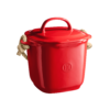 Emile Henry Grand Cru Compost Bin
