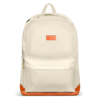 Champs  Every day Backpack Nylon Smart Backpack in Ivory
