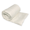 Highland Feather 100% Mulberry Silk All Season Duvet - King