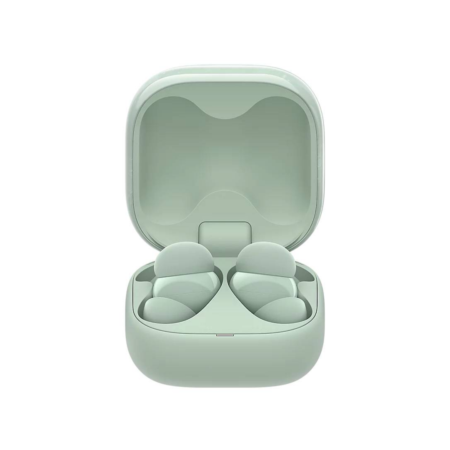 Sony LinkBuds Fit Wireless Noise Cancelling Earbuds - Green