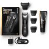 Manscaped The Lawn Mower 5.0 Ultra Essential Kit - Black