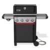 Weber Spirit E-435 Gas Grill - Natural Gas