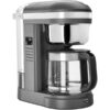 KitchenAid 12 Cup Drip Coffee Maker with Warming Plate