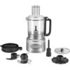 KitchenAid 9 Cup Food Processor - Contour Silver