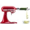 KitchenAid Spiralizer Plus with Peel, Core, and Slice