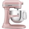 Kitchenaid 7 Quart Bowl-Lift Stand Mixer - Dried Rose