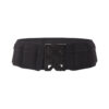 Power WearHouse Weighted Belt Size Small - Black