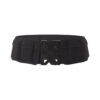Power WearHouse Weighted Belt Size Large - Black