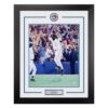 AJ Sports Joe Carter Signed Toronto Blue Jays World Series Frame