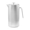 Georg Jensen Bernadotte French Coffee Press - Mirror Polished Stainless Steel