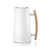 Guzzini 1-Litre Riviera 63 Thermal Pitcher- White