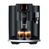 Jura E8 Fully Automatic Espresso Machine - Piano Black