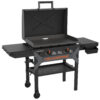 Blackstone 28 in Iron Forged - Omnivore Top with Hood
