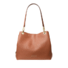 Michael Kors Kensington Large Shoulder Tote - Luggage