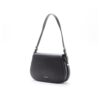 Michael Kors Lydia Medium Flap Messenger - Black