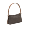 Michael Kors Moore Medium Pouchette - Brown/Acorn