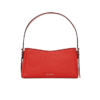 Michael Kors Moore Medium Pouchette - Burnt Sienna