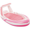 Intex® Inflatable Pink Paradise Boat Float